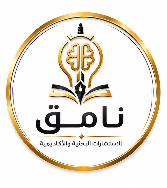 لوغو نامق للاستشارات
