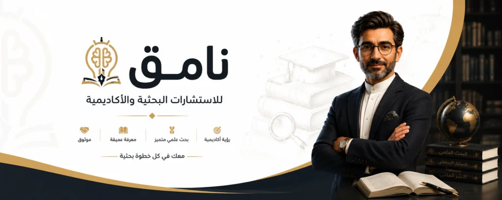 نامق للاستشارات البحثية